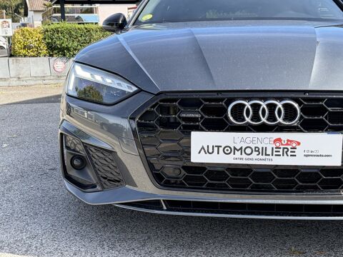 A5 40 TDI 204 S-LINE QUATTRO S-TRONIC 7 - TOIT OUVRANT 2023 occasion 25400 Audincourt