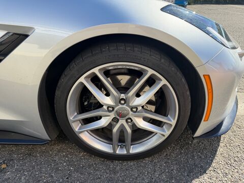 Corvette C7 Stingray tARGA 6.2 V8 466 ch 2014 occasion 68390 Sausheim