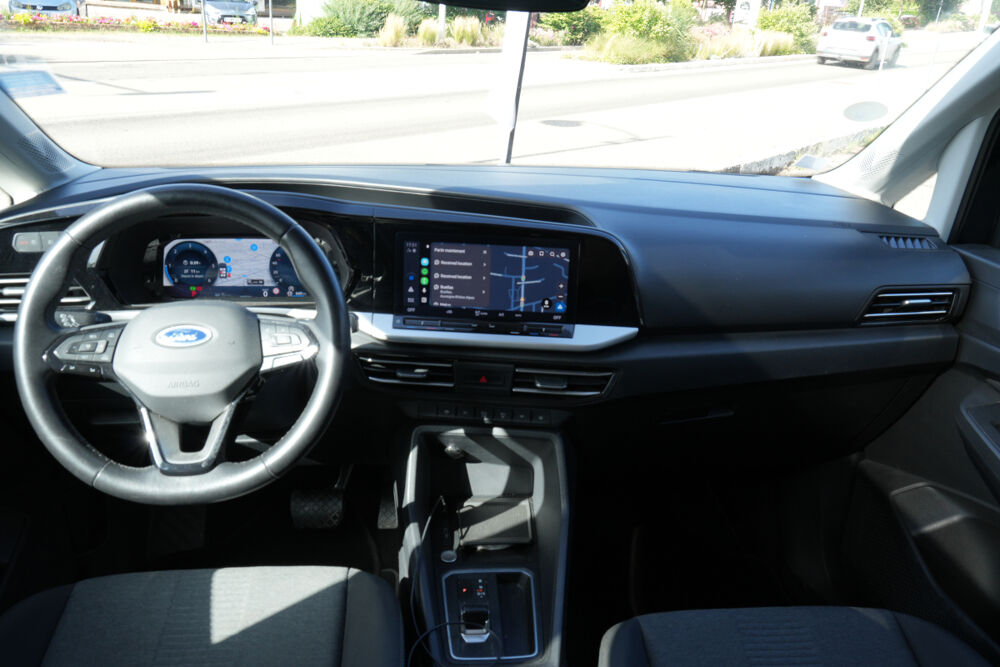 Tourneo VP CONNECT III L2 2.0 ECOBLUE 122 DCT7 ACTIVE 7 PLACES 2024 occasion 01000 Saint-Denis-l&egrave;s-Bourg