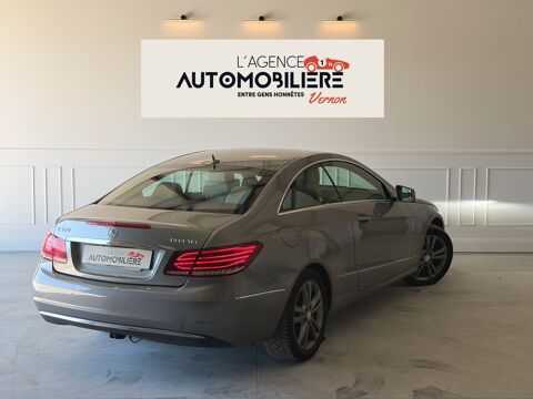 Classe E IV (2) COUPE 350 BLUETEC EXECUTIVE 7G-TRONIC 2013 occasion 27620 Gasny