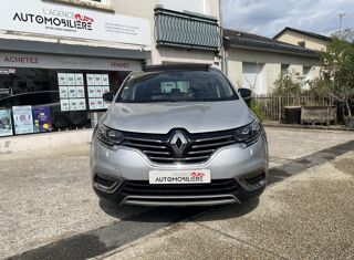 Espace V 1.6 dCi EDC6 160cv Intens - Haut de gamme 2018 occasion 49124 Saint-Barth&eacute;lemy-d'Anjou