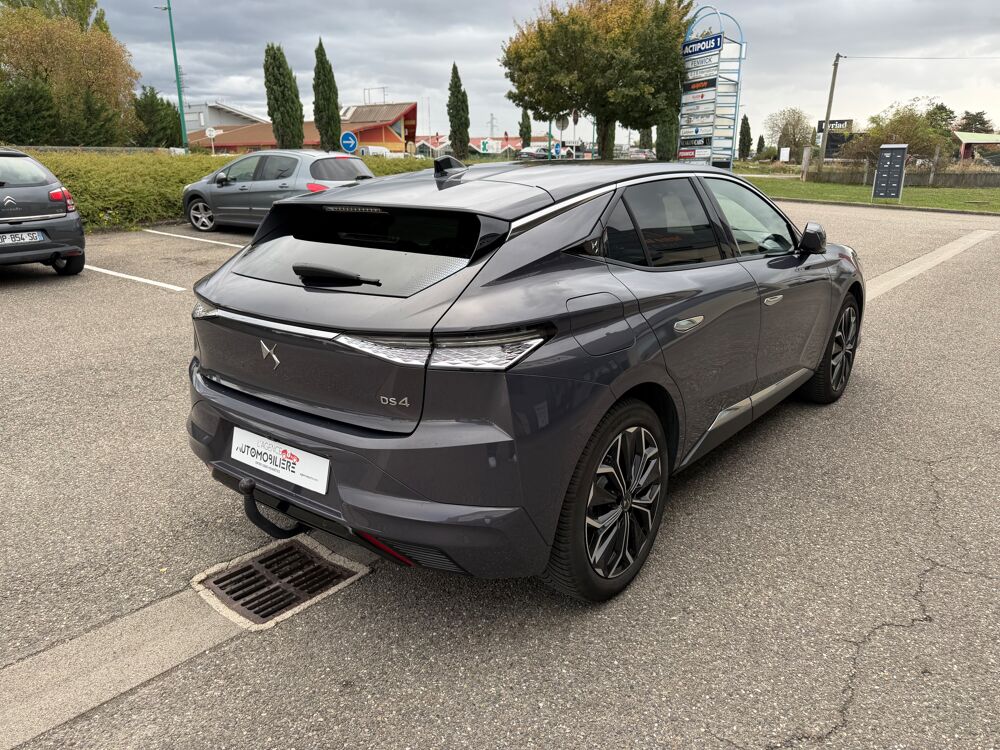 DS4 ETOILE NAPPA 2025 occasion 68390 Sausheim