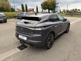 DS4 ETOILE NAPPA 2025 occasion 68390 Sausheim