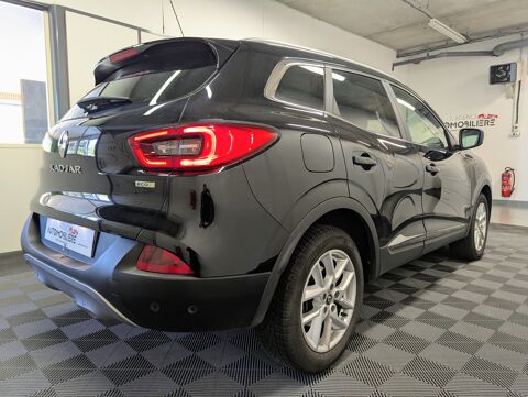 Kadjar 1.5 DCI 110 ENERGY EDITION ONE EDC 2015 occasion 95800 Cergy