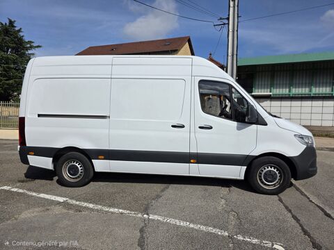 Sprinter 315 CDI 37 Fourgon L2H2 Garantie 12mois 2022 occasion 69008 Lyon