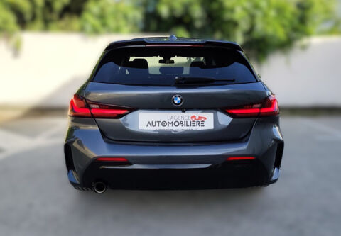 S&eacute;rie 1 118 I 140ch M-SPORT DKG BVA TOIT OUVRANT // GARANTIE 2020 occasion 34160 Castries