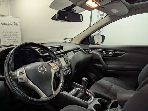 Qashqai II 1.2 DIG-T 115 N-CONNECTA 2017 occasion 95800 Cergy