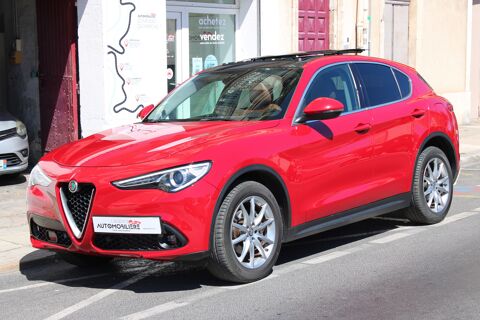 Annonce voiture Alfa Romeo Stelvio 19990 €