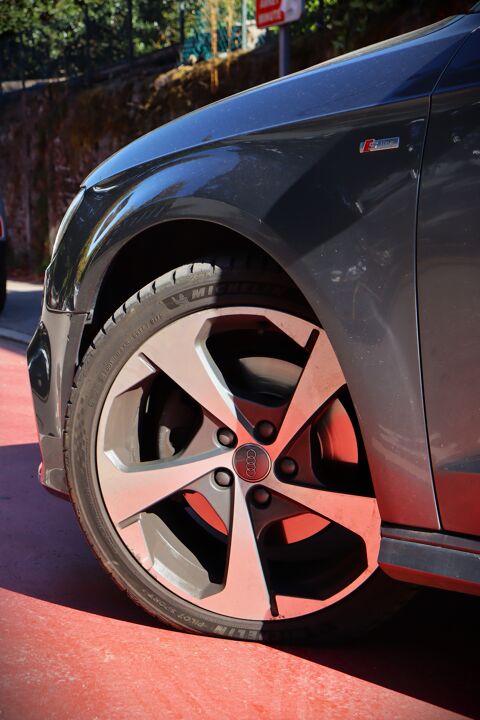 A3 Sportback 2.0 TDI 184 S-Line Plus Quattro S-Tronic7 (M&eacute;plat, 2017 occasion 88000 &Eacute;pinal