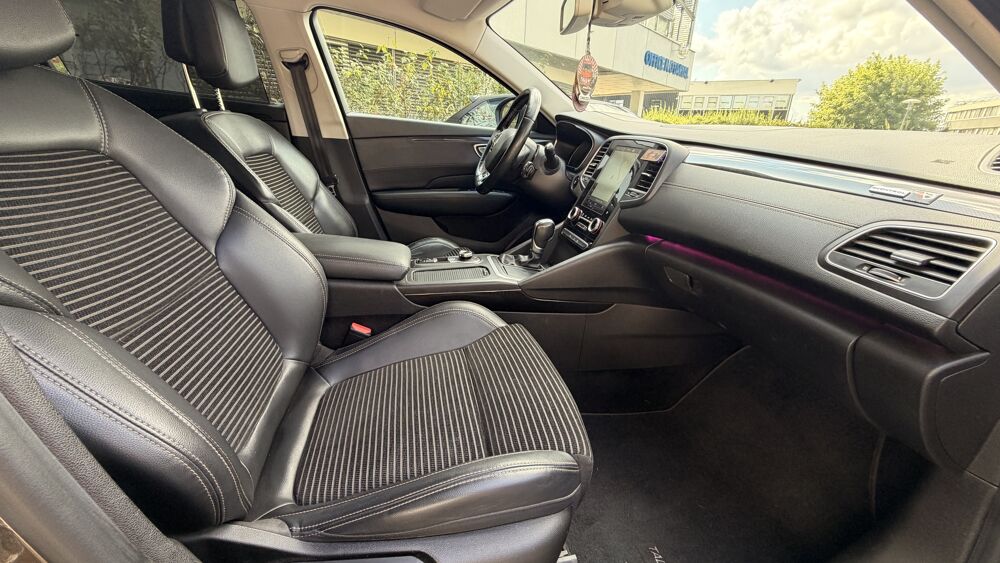 Talisman 1.6 dCi 16V EDC6 131 cv Bo&icirc;te auto / Jolie finition 2017 occasion 91120 Palaiseau