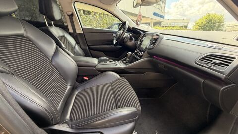 Talisman 1.6 dCi 16V EDC6 131 cv Bo&icirc;te auto / Jolie finition 2017 occasion 91120 Palaiseau