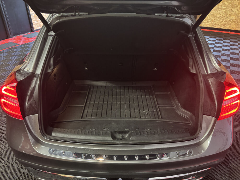 Classe GLA 2.2 Diesel 170ch Fascination 4Matic 7GD CTA 2014 occasion 59640 Dunkerque