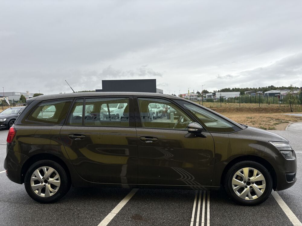 C4 Picasso 1.6 HDI CONFORT 7 PLACES 2014 occasion 76760 Yerville