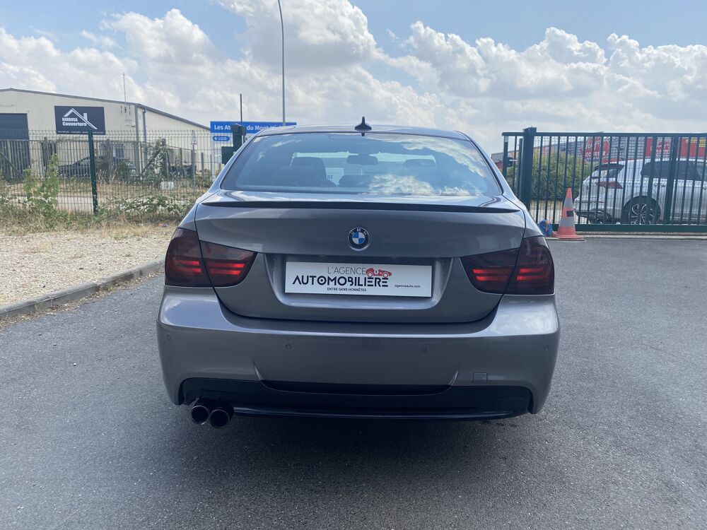 S&eacute;rie 3 330d V6 245 cv pack M 2009 occasion 51000 Ch&acirc;lons-en-Champagne