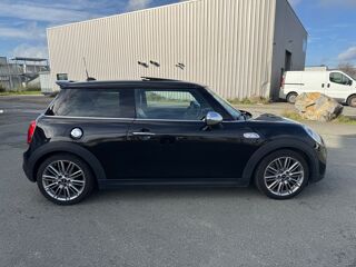 Cooper III (F56) 2.0 192 COOPER S PACK RED HOT CHILI BVA | GARANTIE 2014 occasion 44860 Pont-Saint-Martin