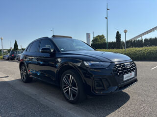 Q5 40 TDI S line Quattro S tronic 7 204 ch 2021 occasion 68390 Sausheim