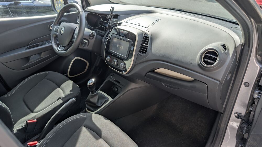 Captur I Phase 2 1.5 dCi 90 cv 2018 occasion 91120 Palaiseau