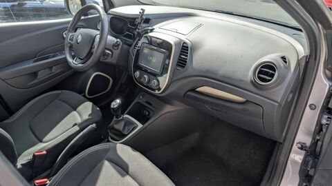 Captur I Phase 2 1.5 dCi 90 cv 2018 occasion 91120 Palaiseau
