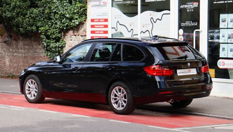 S&eacute;rie 3 (F31) Touring 318d 143 Business Design (Hayon &eacute;lectrique, D&eacute; 2014 occasion 88000 &Eacute;pinal
