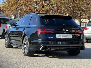 RS6 4.0 V8 tfsi 605ch PERFORMANCE QUATTRO 2018 occasion 25300 Pontarlier
