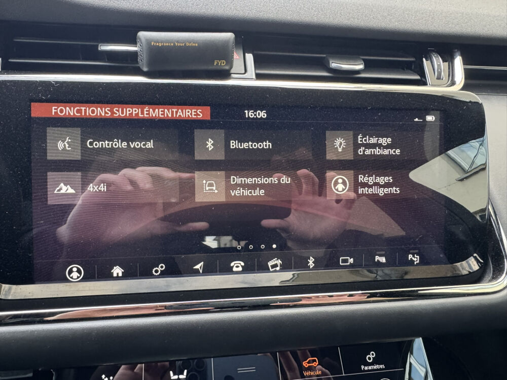 Range Rover Evoque II D240 14CV 4WD R-DYNAMIC HSE BVA9 2019 occasion 80480 Salou&euml;l