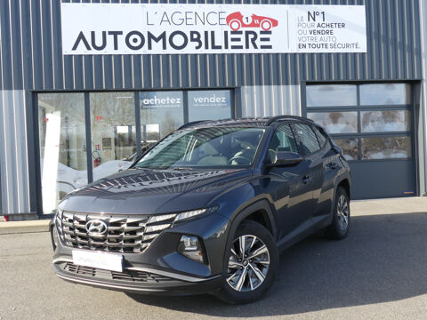 Annonce voiture Hyundai Tucson 20990 €