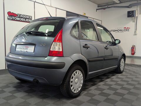 C3 1.1 STYLE 60 CH + TOIT PANO + CLIM + KIT DE DISTRIBUTION 2006 occasion 95800 Cergy