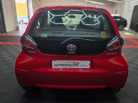 Aygo 1.0 VVT-i 68ch Confort 2010 occasion 78680 &Eacute;p&ocirc;ne