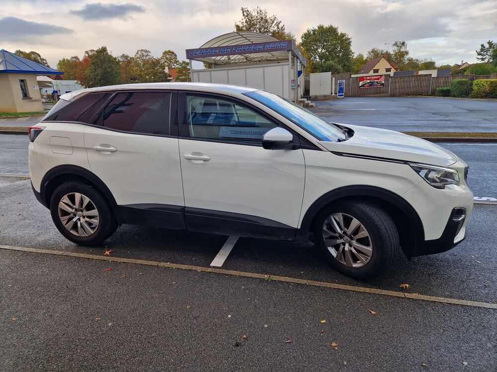 3008 II 1.5 HDI 130 S&S ACTIVE BUSINESS 2019 occasion 80480 Salou&euml;l