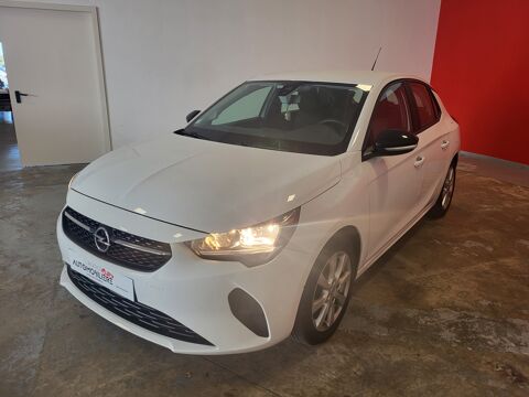 Corsa OPEL CORSA VI 1.2 75 EDITION 5P 2021 occasion 37170 Chambray-l&egrave;s-Tours