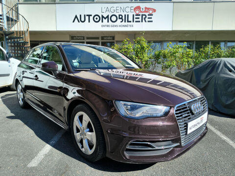 Annonce voiture Audi A3 16990 €