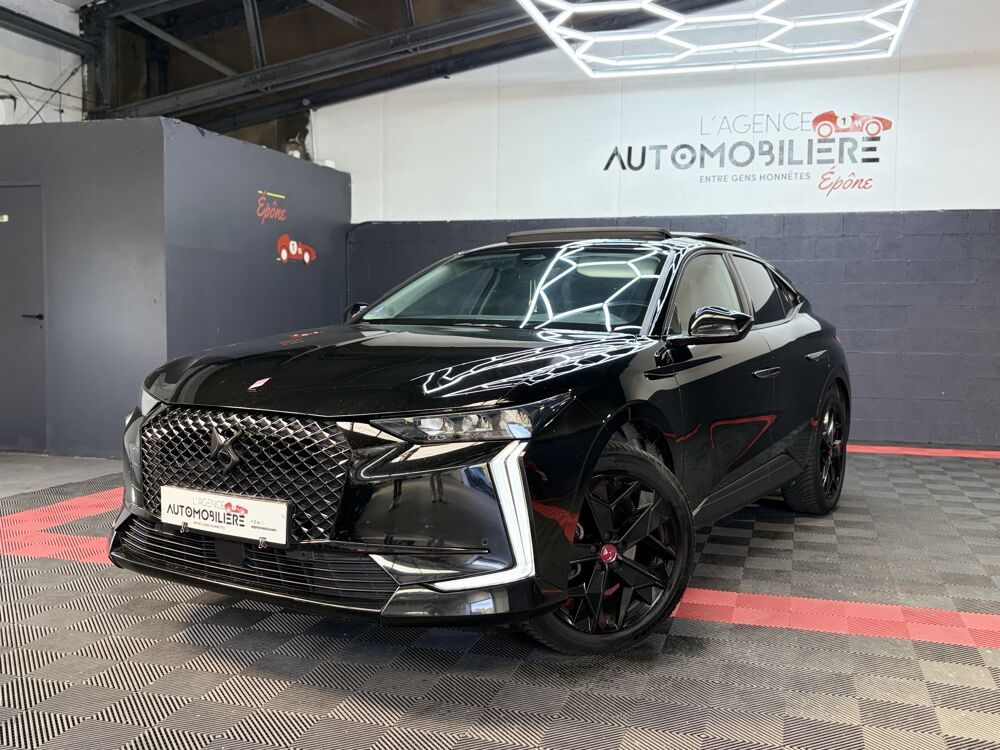 DS4 1.2 PureTech 130 Performance Line 2023 occasion 78680 &Eacute;p&ocirc;ne