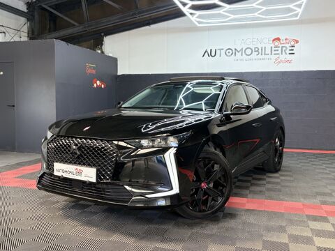 Annonce voiture Citroën DS4 15290 €