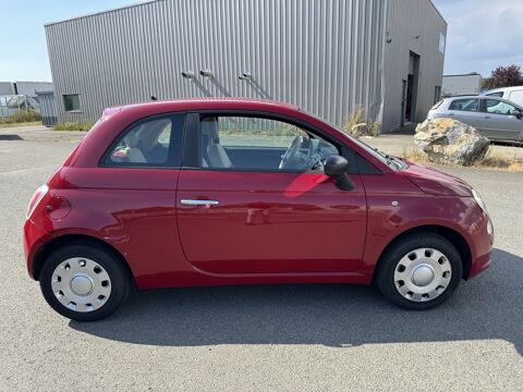 500 1.2 69 POP | 2NDE MAIN | DISTRI 07/2026 | GARANTIE 12 MOIS 2008 occasion 44860 Pont-Saint-Martin