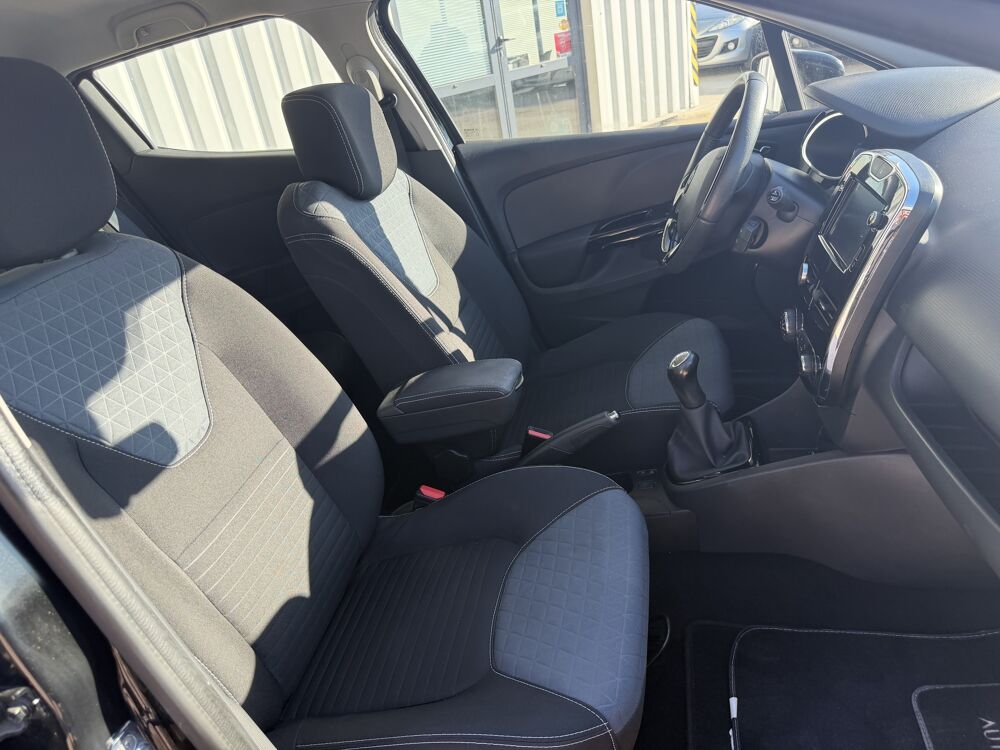 Clio IV DCI 90 Energy Eco2 Dynamique 2014 occasion 71380 Ch&acirc;tenoy-en-Bresse