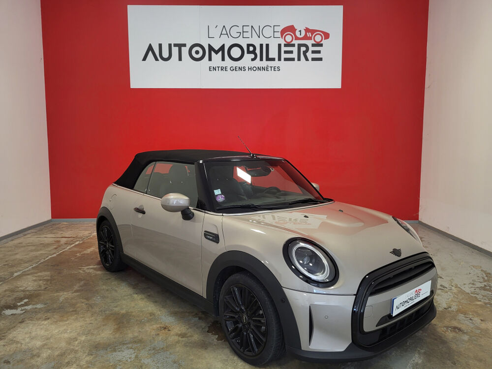MINI COUPE MINI COOPER CABRIOLET 1.5 136 EDITION CAMDEN BVA7 2021 occasion 37170 Chambray-l&egrave;s-Tours