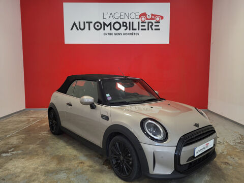 Mini MINI COUPE MINI COOPER CABRIOLET 1.5 136 EDITION CAMDEN BVA7 2021 occasion Chambray-l&egrave;s-Tours 37170