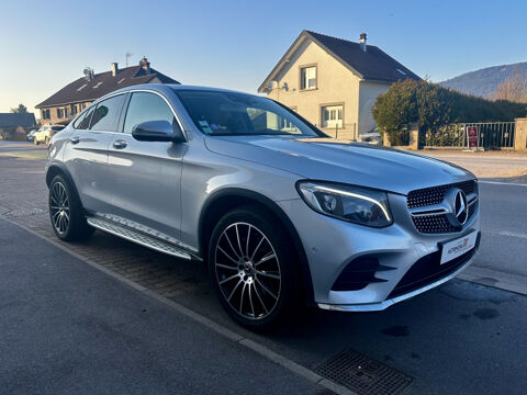 Classe GLC Coup&eacute; 300 2.0 i 4MATIC 9G-Tronic 245 ch Fascination 2017 occasion 88100 Sainte-Marguerite