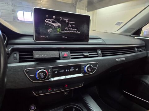 A4 Avant 3.0 V6 TDI 272ch Design Luxe Quattro Tiptronic 2015 occasion 71300 Montceau-les-Mines