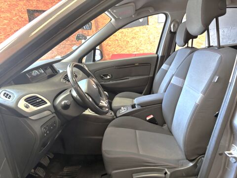Grand scenic IV 1.5 DCI 110 ch Finition Business 7 places 2014 occasion 59640 Dunkerque