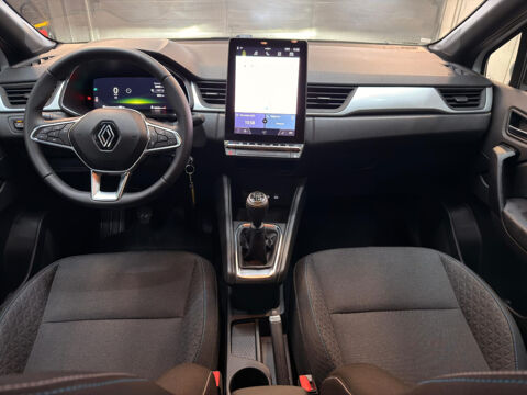 Captur II (2) 1.0 TCE 90 EVOLUTION 2024 occasion 71300 Montceau-les-Mines