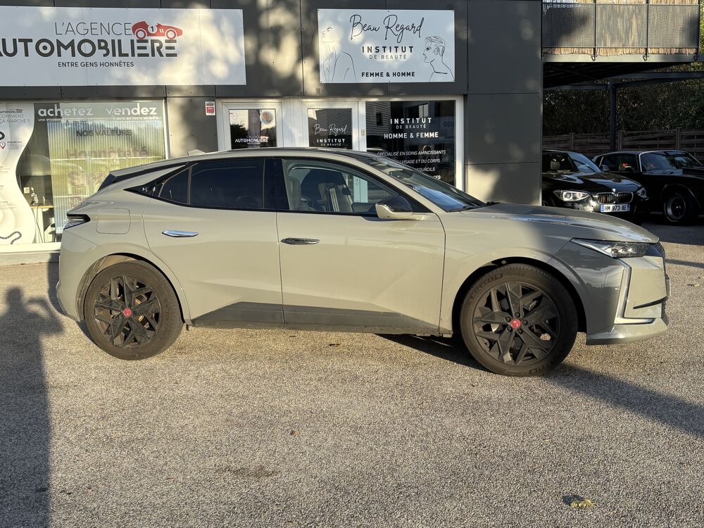 DS4 1.6 THP 180 ch PERFORMANCE LINE PLUS EAT8 2023 occasion 25400 Audincourt