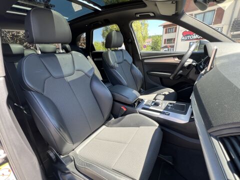 Q5 55 tfsi e 367ch S-Line Quattro S-Tronic 2020 occasion 25300 Pontarlier