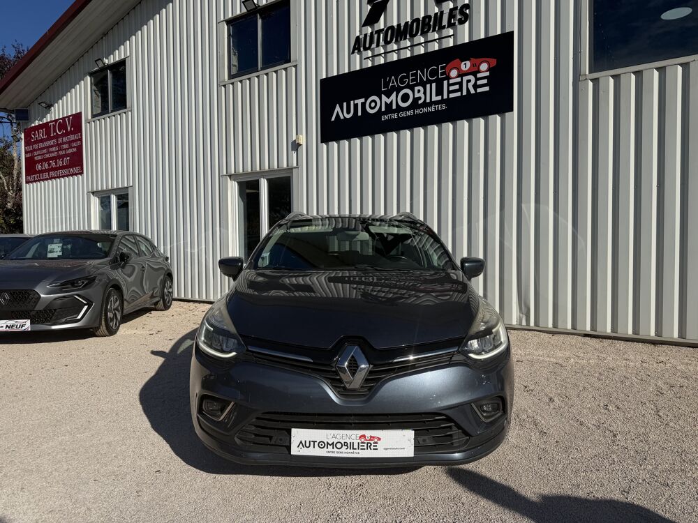 Clio TCE 90 Energy Intens 2017 occasion 71380 Ch&acirc;tenoy-en-Bresse