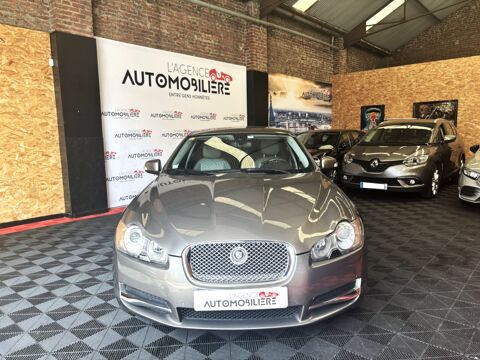 XF 2.7D Bi-Turbo Luxe Premium 2008 occasion 59640 Dunkerque