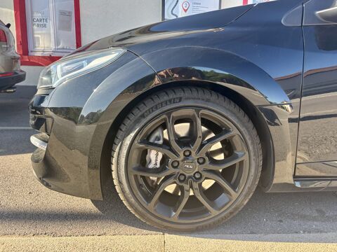 M&eacute;gane III Coup&eacute; RS 2.0 16V Turbo 275 ch 2016 occasion 88100 Sainte-Marguerite