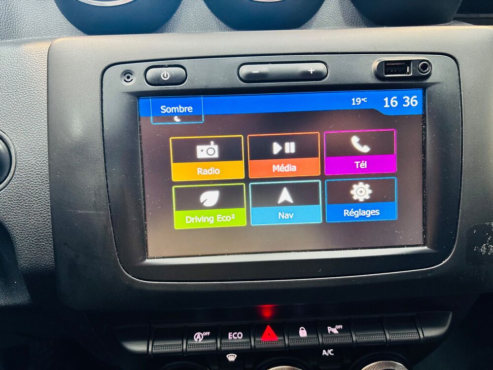 Duster 1.5 Blue dCi 115ch Prestige 4x2 2020 occasion 71300 Montceau-les-Mines
