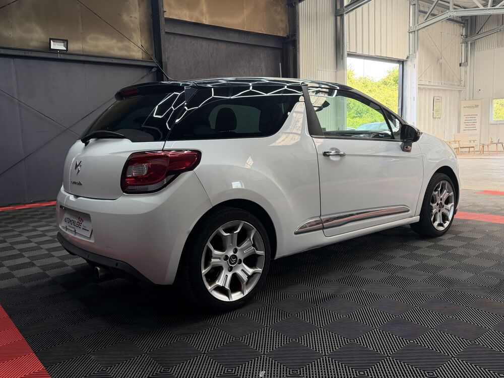 DS3 VTI 120 Airdream So Chic 2012 occasion 78680 &Eacute;p&ocirc;ne