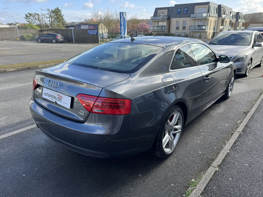 A5 II 2.0 TDI 190 10CV ULTRA S LINE QUATTRO 2015 occasion 80480 Salou&euml;l