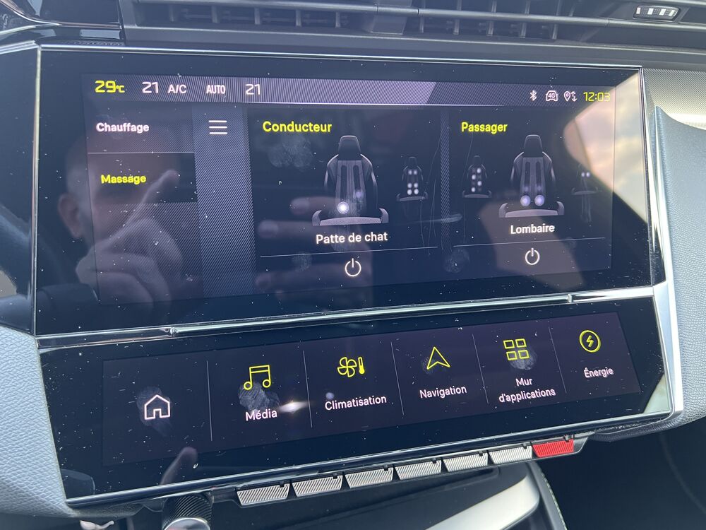 408 GT 1.6 225ch EAT8 HYBRID PHEV 2023 occasion 25300 Pontarlier
